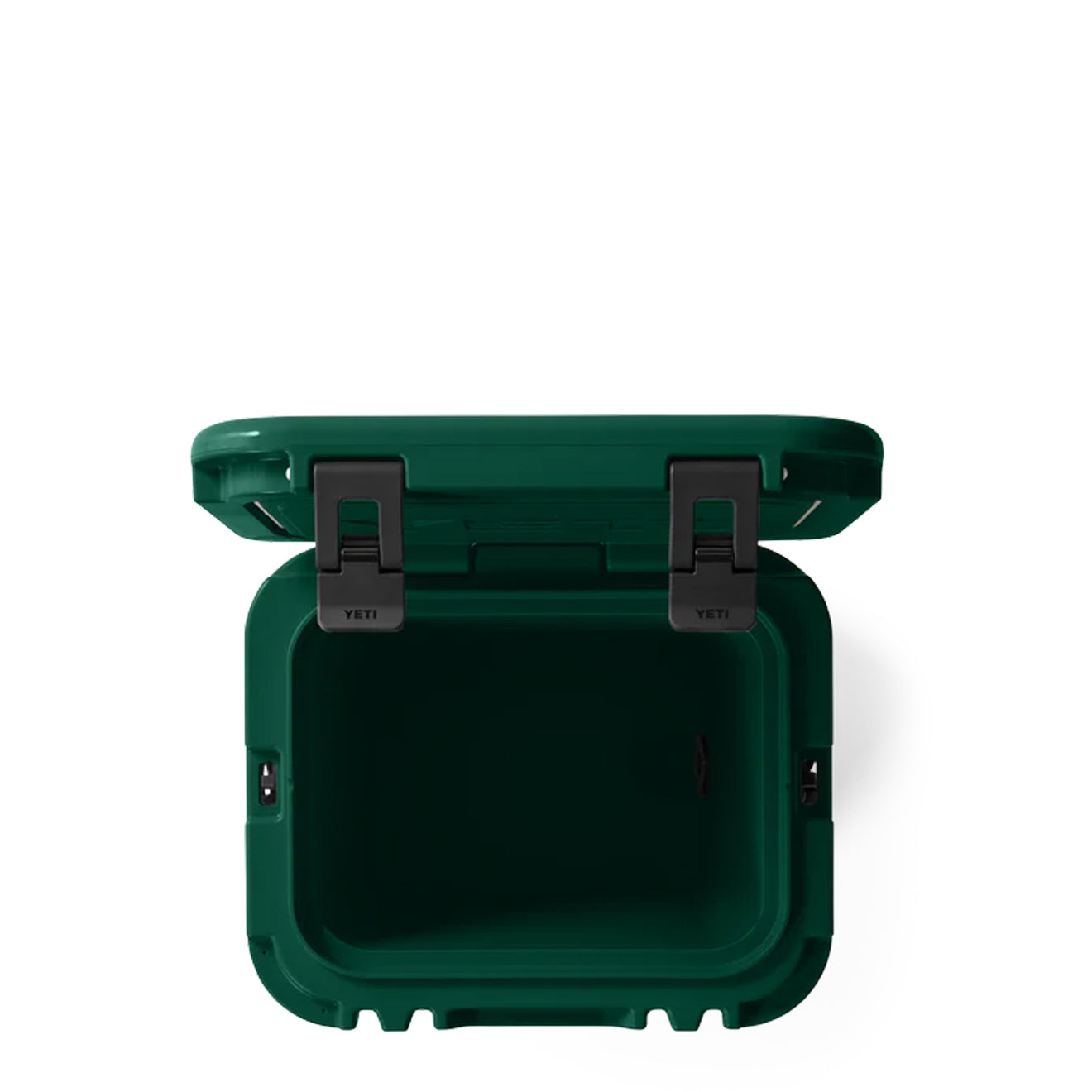 YETI Roadie 24 Cool Box Black Forest Green - pam pam 