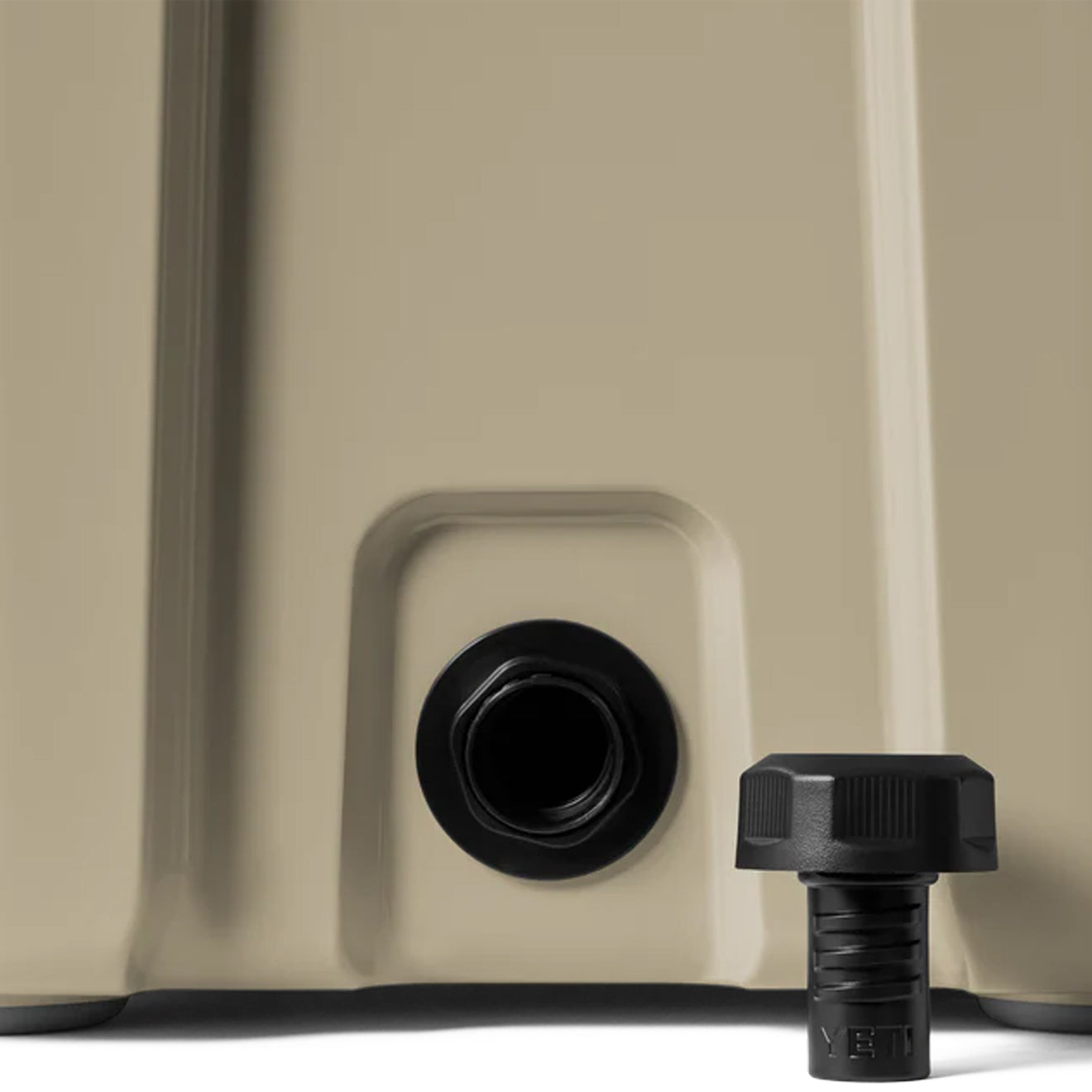 YETI Roadie 24 Cool Box Tan - pam pam 