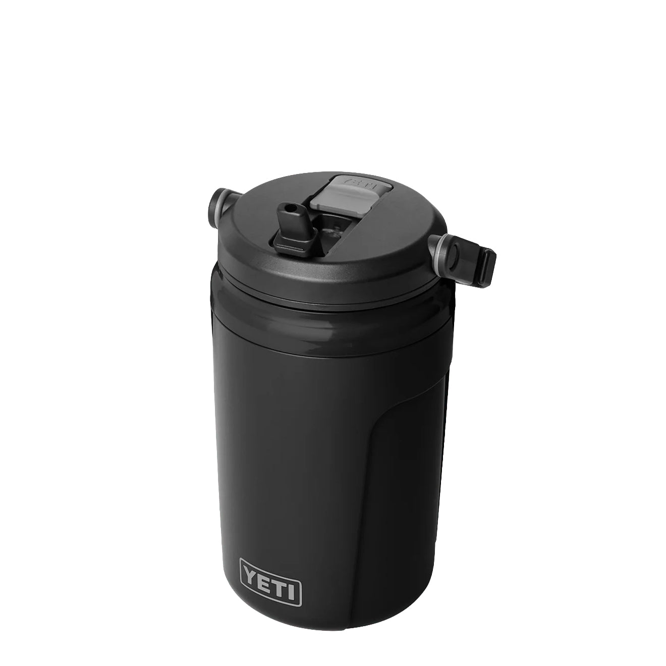 YETI Silo 40 Oz Jug Straw Black