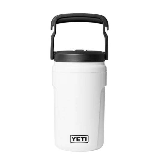YETI Silo 40 Oz Jug Straw White