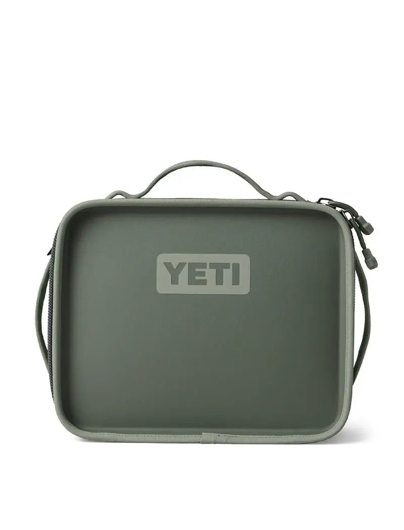 Yeti Daytrip Lunch Box - Camp Green