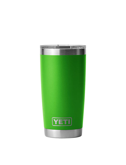 Yeti Rambler 20oz Tumbler Canopy Green YETI