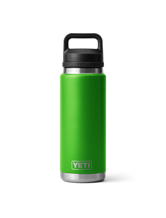 Yeti Rambler 26oz Bottle Chug Cap Canopy Green YETI