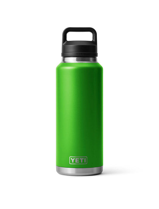 Yeti Rambler 46oz Bottle Chug Cap Canopy Green YETI