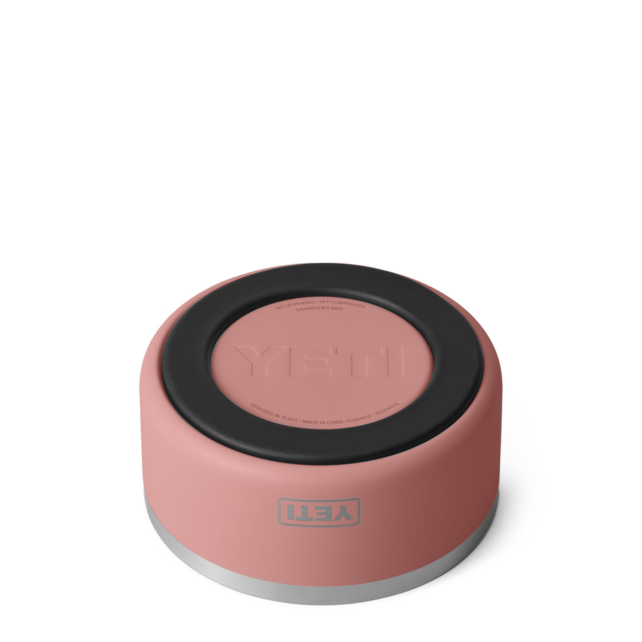 YETI Boomer 4 Dog Bowl Sandstone Pink