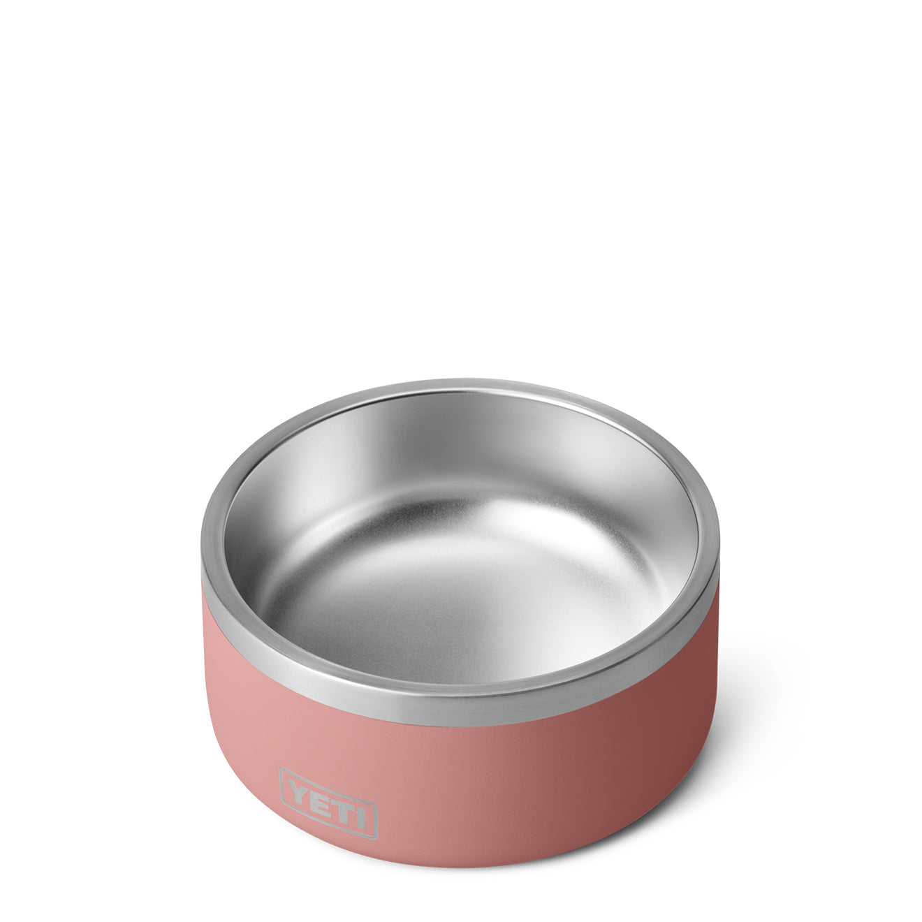 YETI Boomer 4 Dog Bowl Sandstone Pink