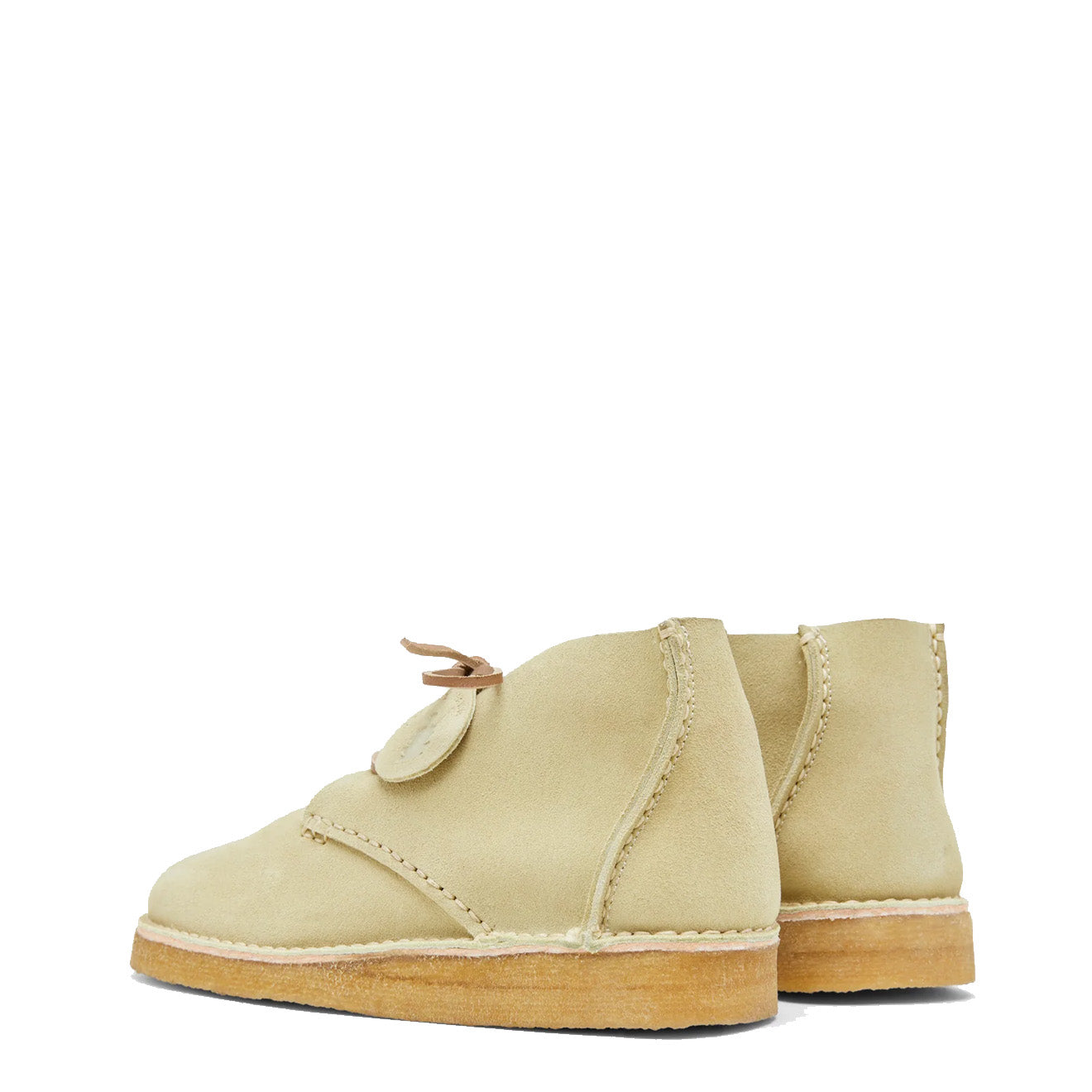 Yogi x Johnny Marr Womens Glenn Suede Boot Straw