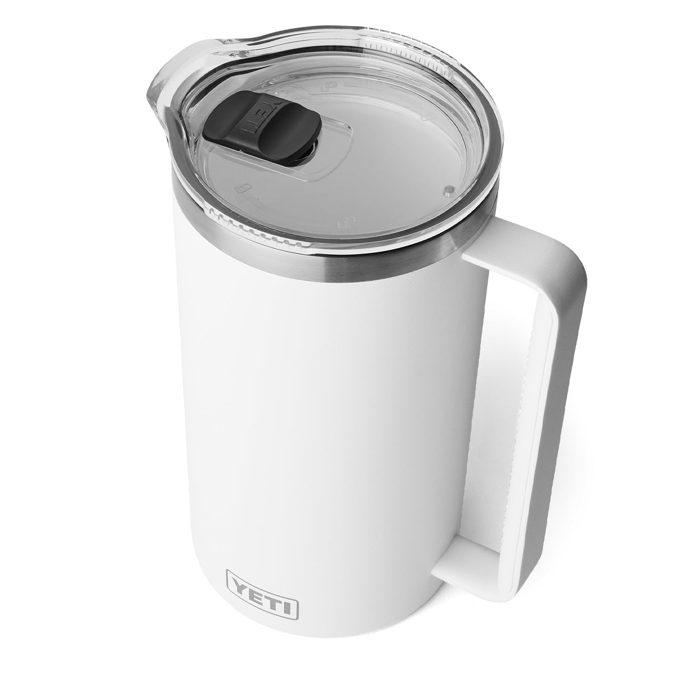 YETI Rambler 64oz Pitcher White