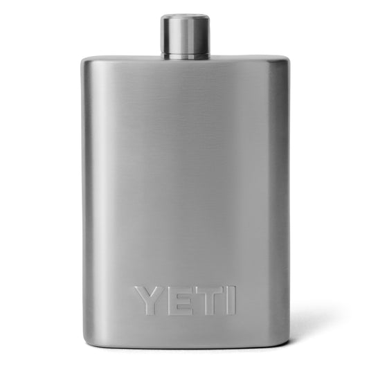 YETI Rambler Flask Stainless Steel