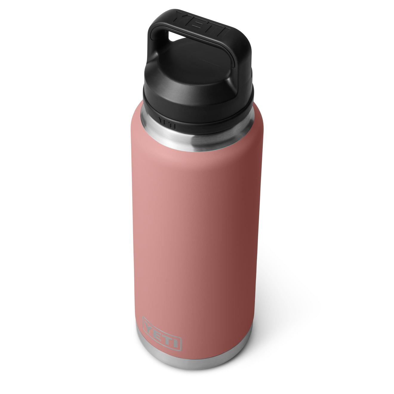 YETI Rambler 36oz Bottle Sandstone Pink