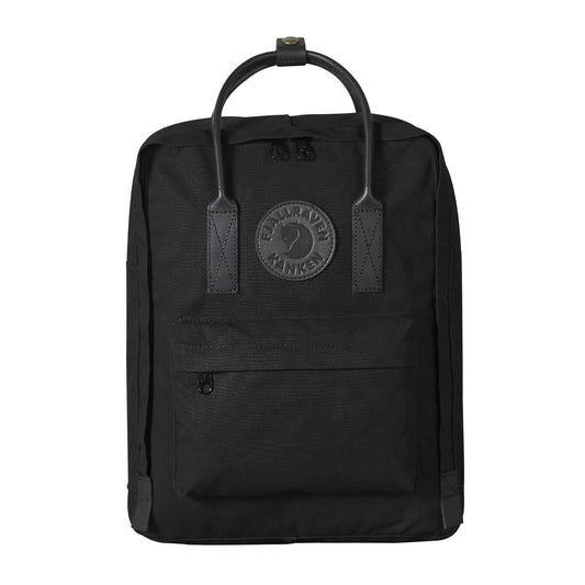 Fjallraven Kanken No. 2 Black Edition - pam pam