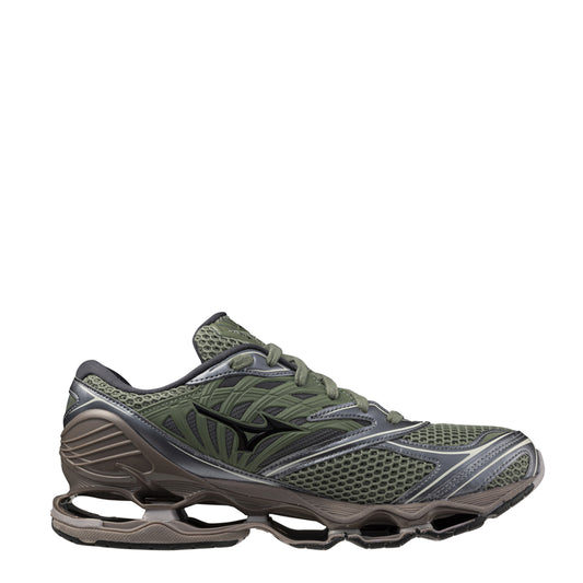 Mizuno Wave Prophecy LS Agave Green / Black / Iron - pam pam