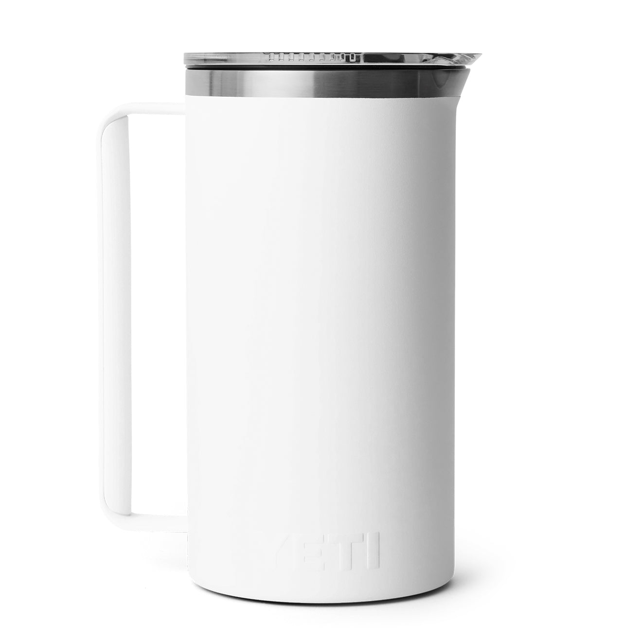 YETI Rambler 64oz Pitcher White