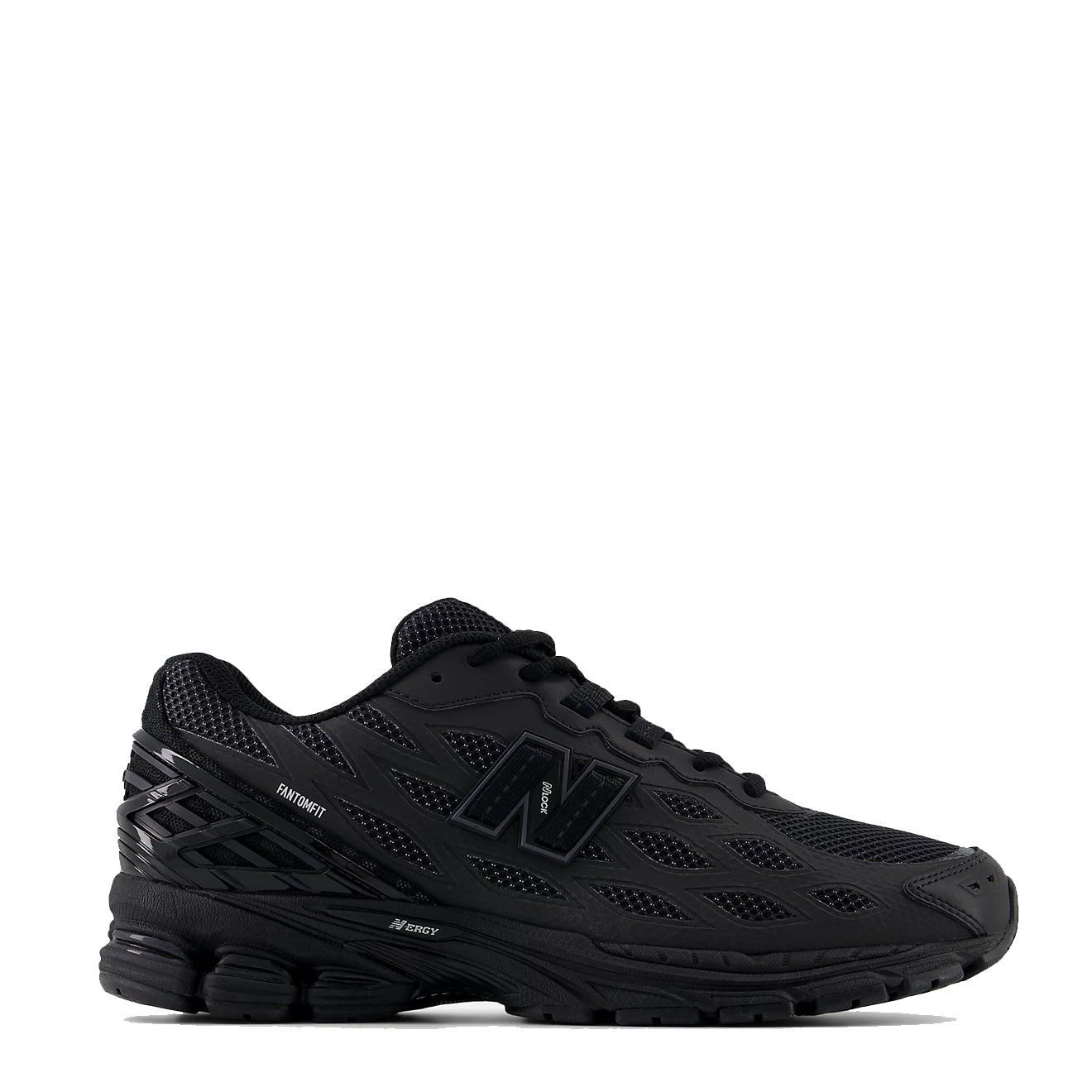 New Balance 1906W Trainer Black / Silver Metallic / Black