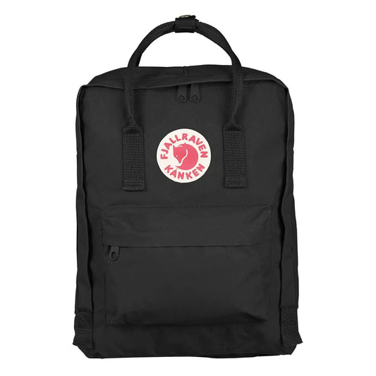 Fjallraven Kanken Classic Black