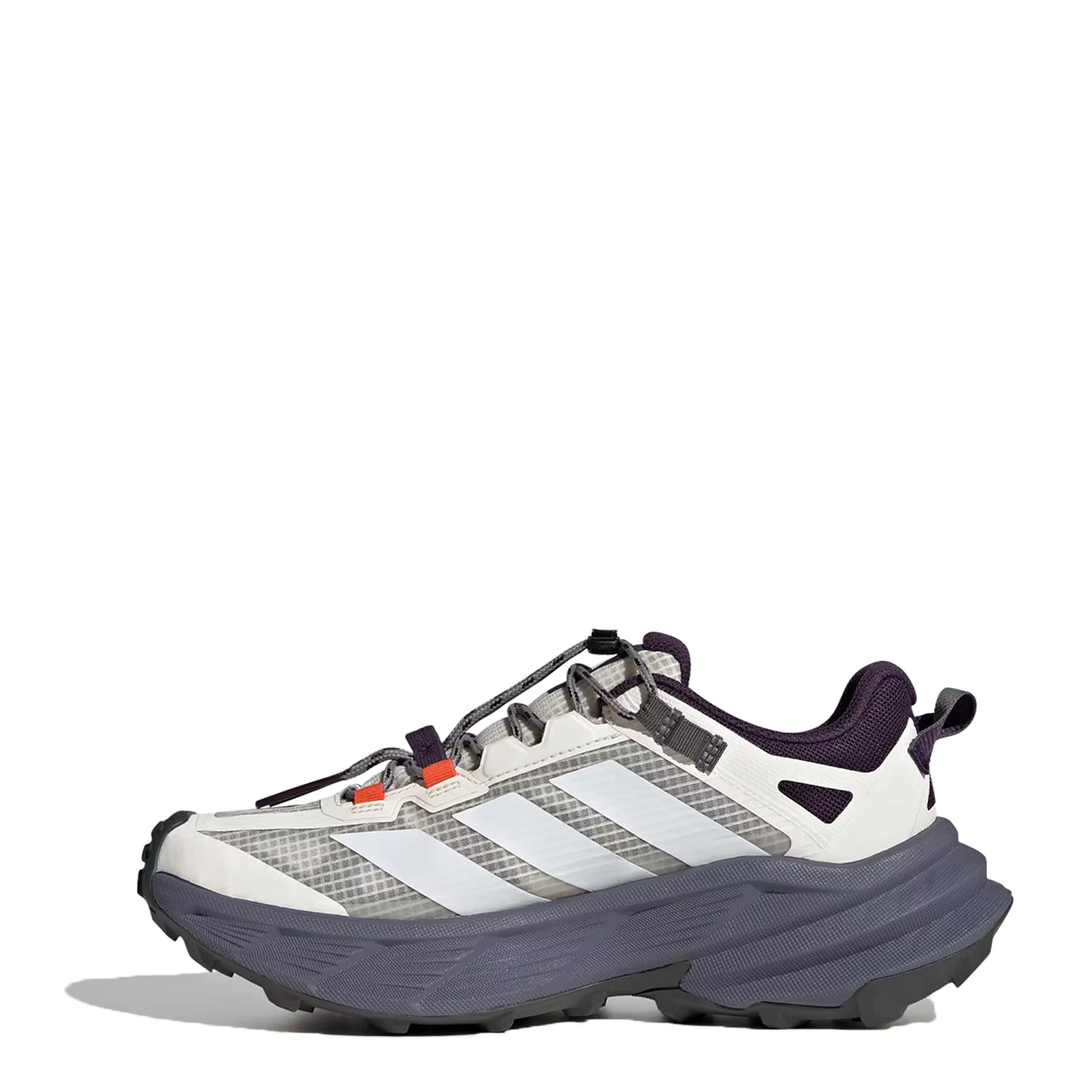 Adidas Terrex Womens Freehiker SL Gore-Tex Hiking Shoe Cloud White / Footwear White / Grey Three - pam pam 