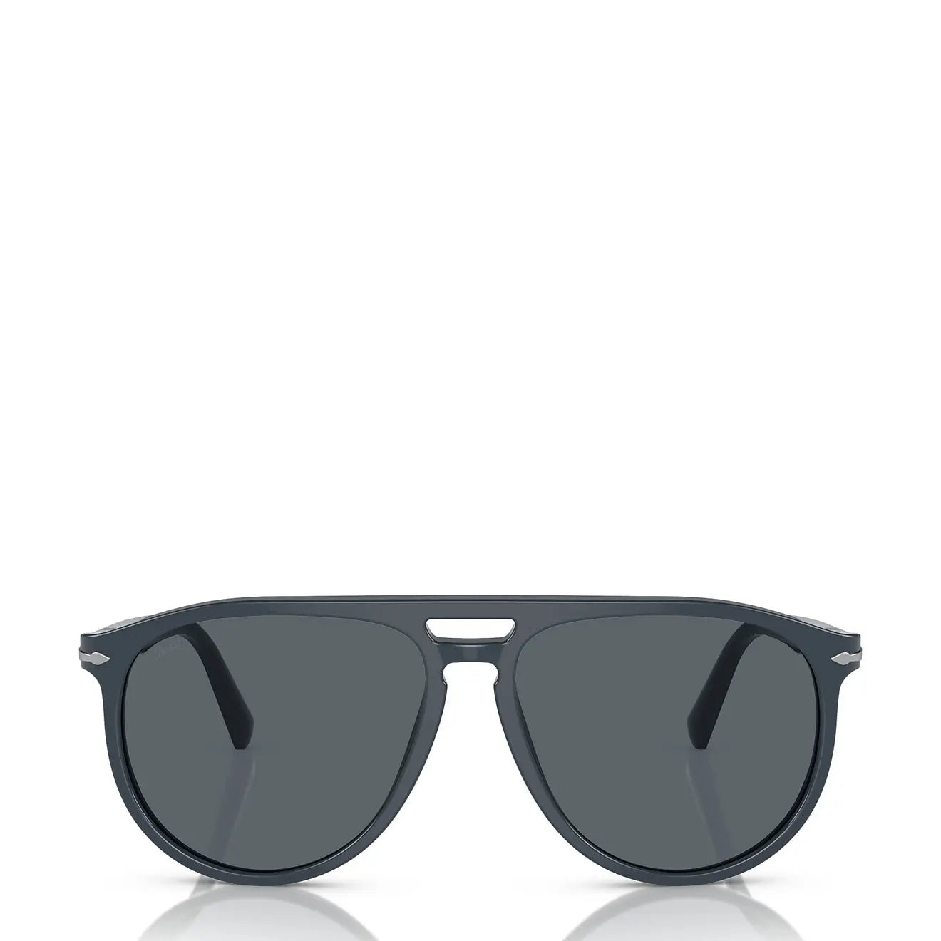 Persol PO3311S Sunglasses Dusty Blue / Blue Lens