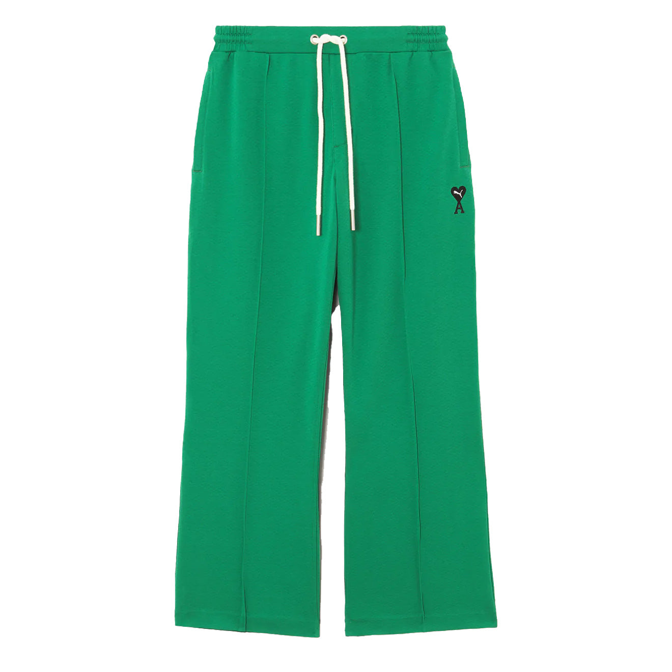 Puma X Ami Wide Pants Verd Green